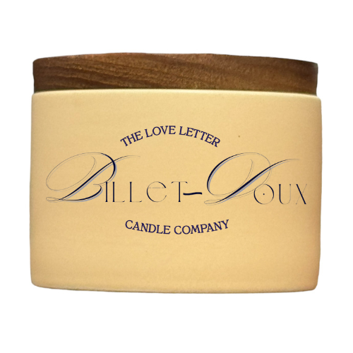 CANDLE - LIFE - MEDITERRANEAN