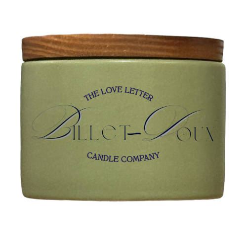 CANDLE - EARTH - LAVENDER