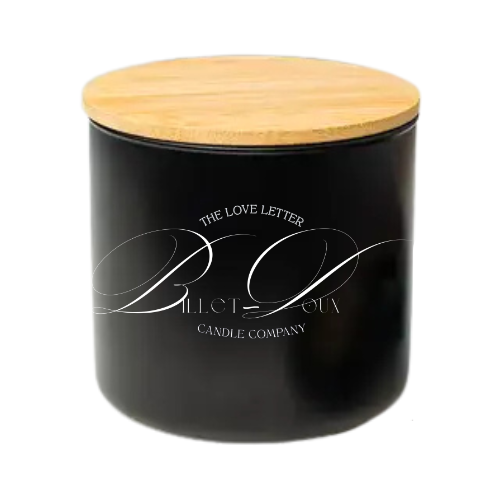 CANDLE - DEEP IMPACT- RAIN WATER
