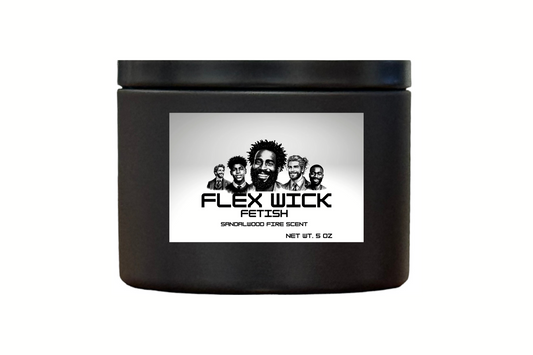 CANDLE - FETISH